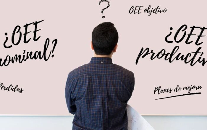 OEE NOMINAL OEE REAL