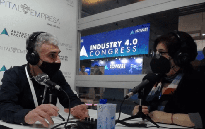 Entrevista Kapital Empresa