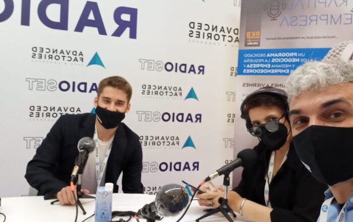 Entrevista Kapital Empresa 2021