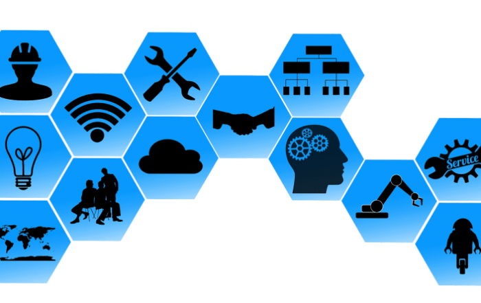 iconos de tecnología